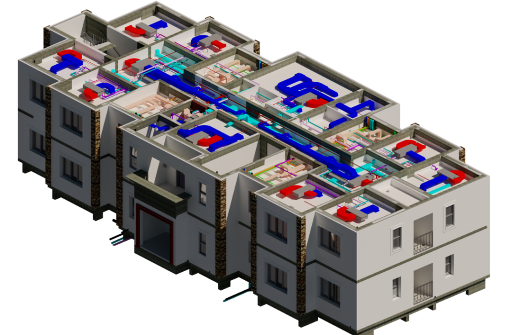 5D BIM COST MODELING – KPM Digital Engineering