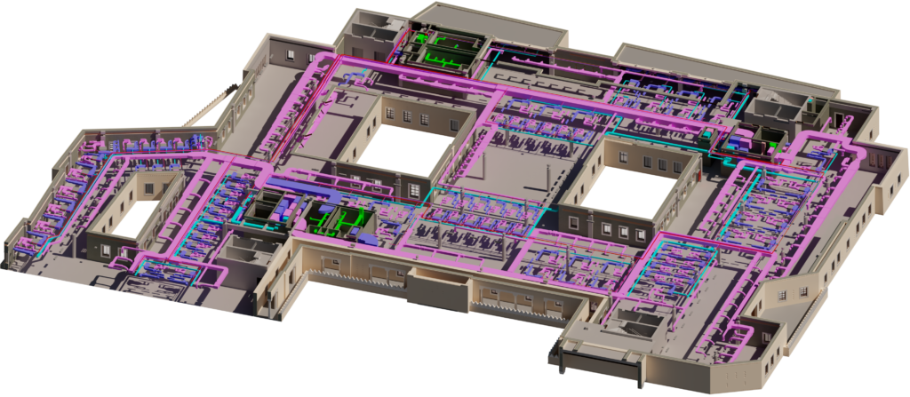 BIM Services – KPM Digital Engineering